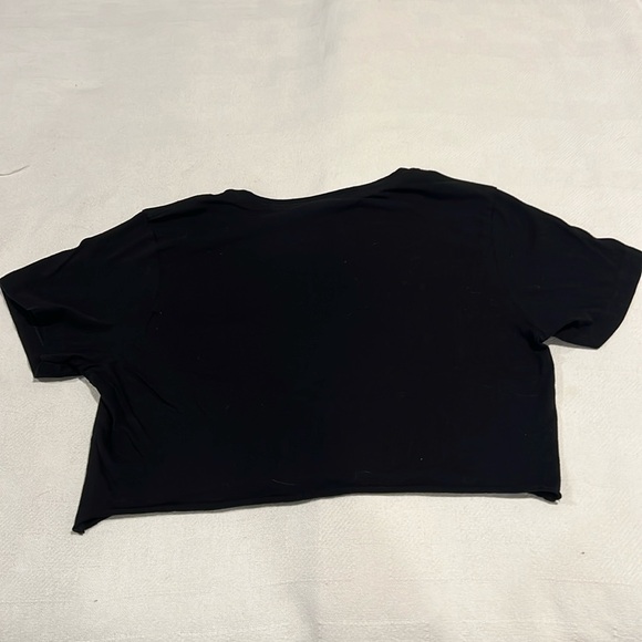 Windsor size medium Rolling Stones crop top - Picture 2 of 3